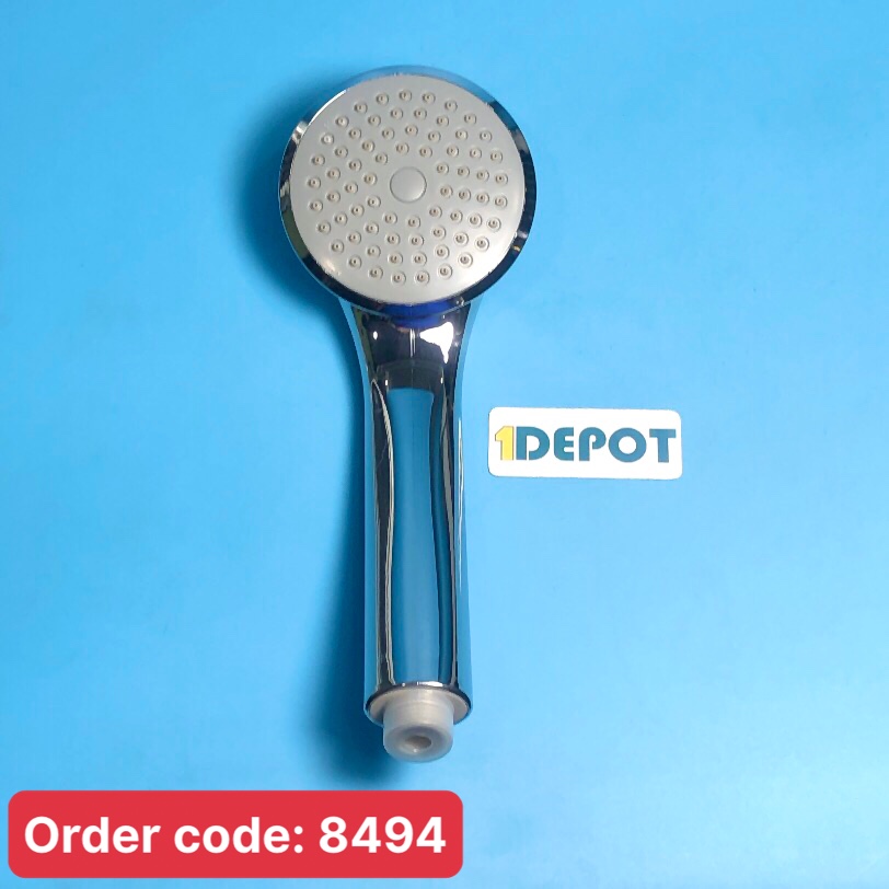 Bát sen bẹt ghi to Luco BS-03 nhựa ABS mạ crom bền đẹp