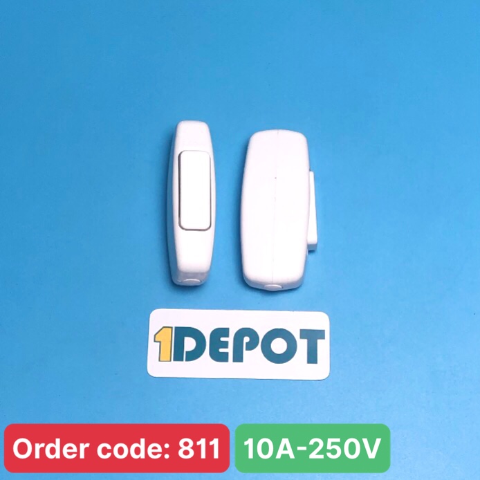 Công tắc quả nhót 10A/250V LIOA CQN10A