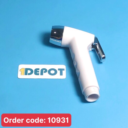 Đầu Xịt Nhựa Luco ĐX28 Trắng Đen