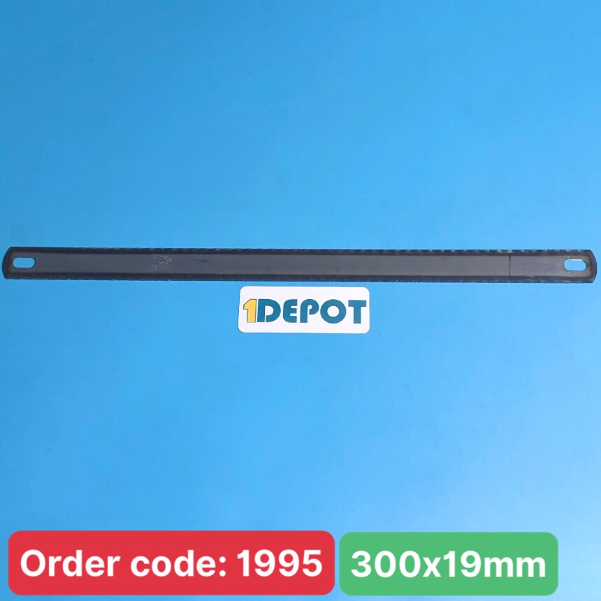 Lưỡi cưa 2 mặt 314mmx19mm