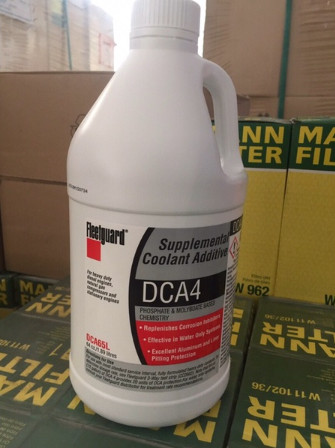 Nước làm mát Fleetguard DCA4 – DCA65L 1,89L