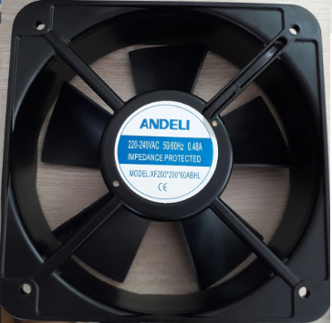 Quạt hút ANDELI XF200×200×60ABHL 24W