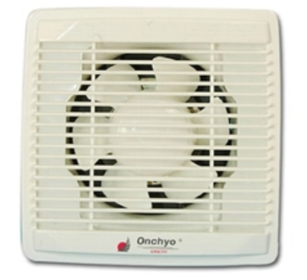Quạt thông gió gắn tường 2 chiều Onchyo FV15 LHP6T 30W
