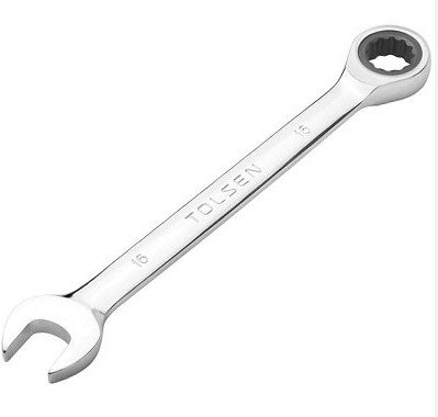 Cờ lê khóa Vòng Miệng Tự Động Tolsen 15825 17mm