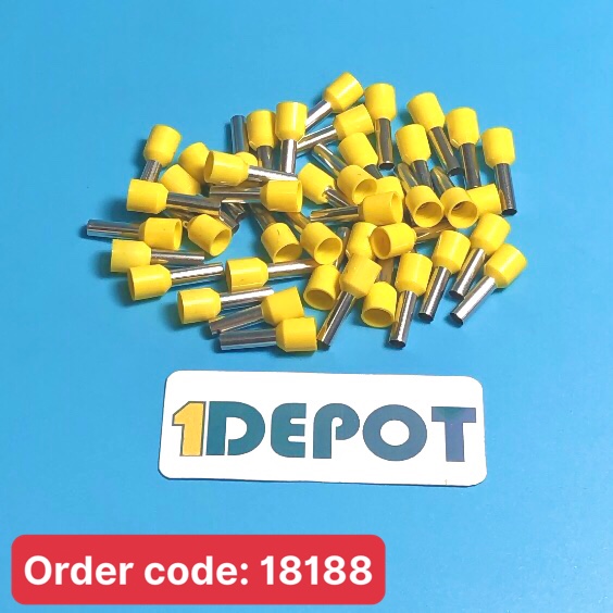 Đầu cos pin rỗng OEM E6012