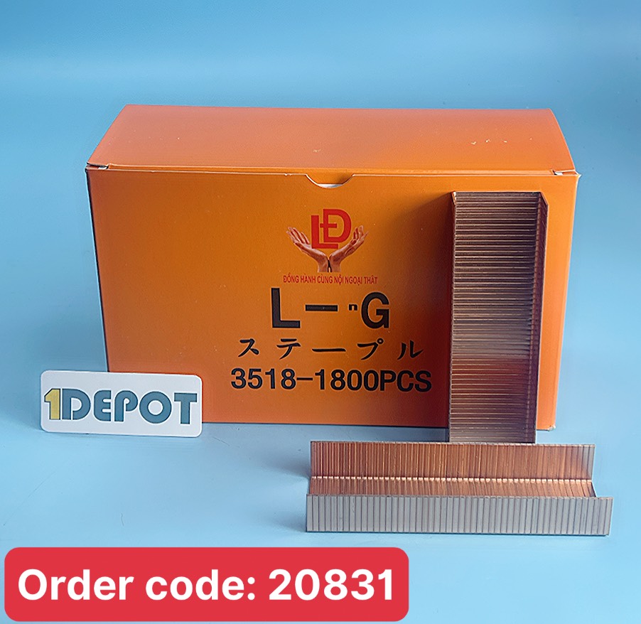 Đinh ghim thùng carton 3518