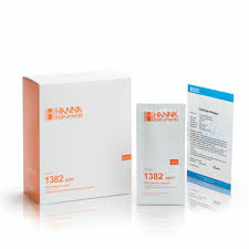 Dung Dịch Hiệu Chuẩn TDS 1382 mg/L (ppm) Hanna HI70032P