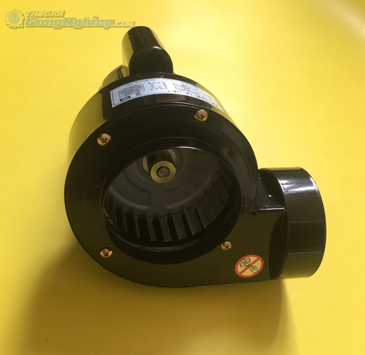 Quạt sò mini thép 90W 220V Innotech TB-118-1 Ø100