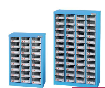 Tủ đựng dụng cụ phụ tùng cơ khí 24 ngăn Vertex VA7-324P