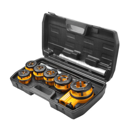 Bộ ống ren 9 PCS ( CÔNG NGHIỆP) TOLSEN 33011