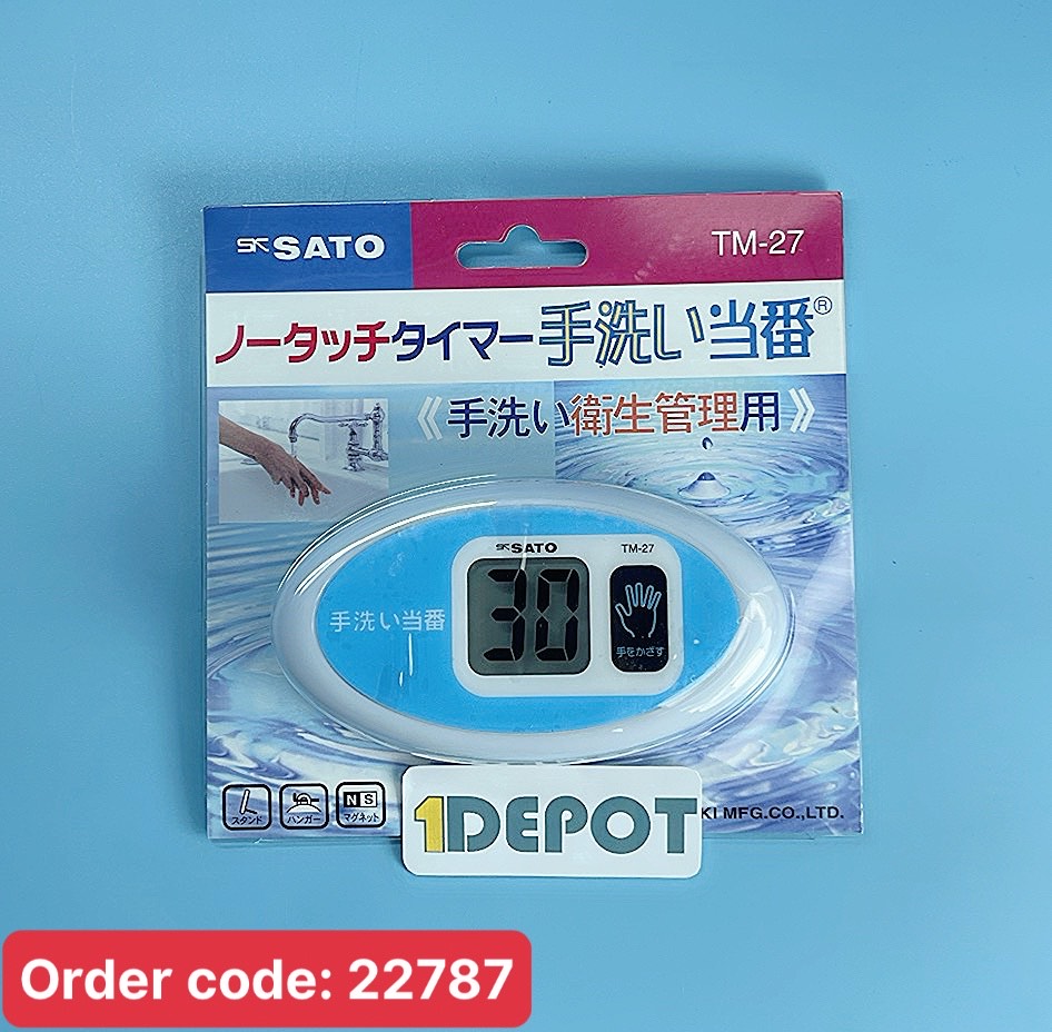 Đồng hồ bấm giờ Sato TM-27
