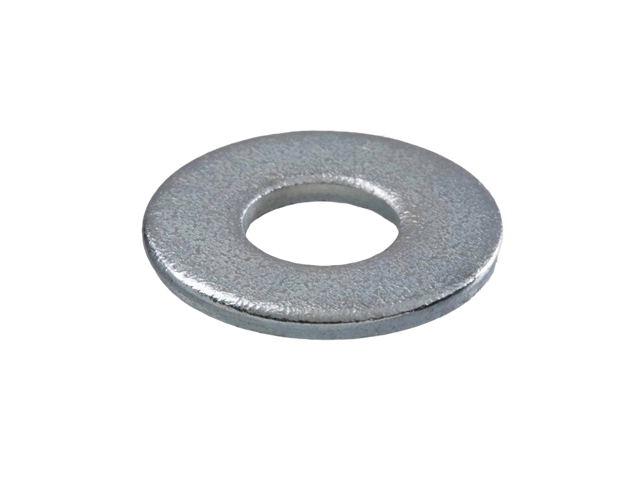 Long đền phẳng sắt M8 Ø8.4–Ø16 dày 1.6mm