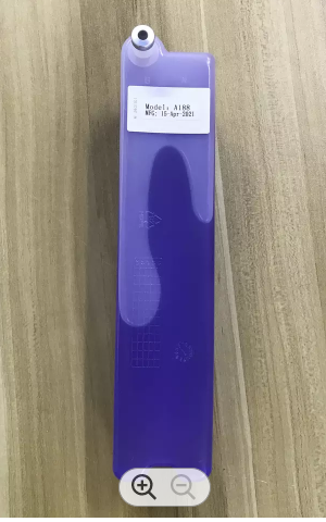 Dung môi máy in A188 màu tím