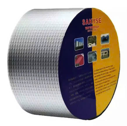 Băng keo chống thấm siêu dính Sakyse 15cm