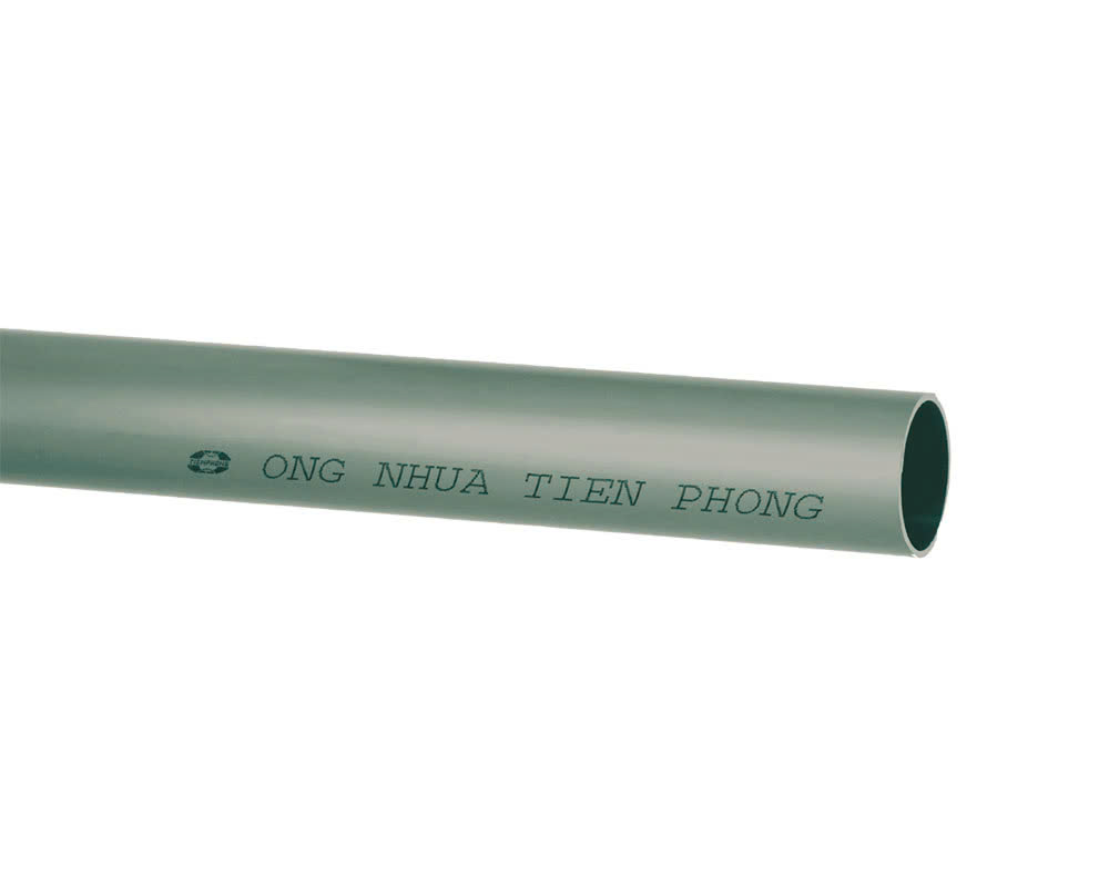Ống uPVC Tiền Phong 90×3.8mm ( Hệ inch BS)