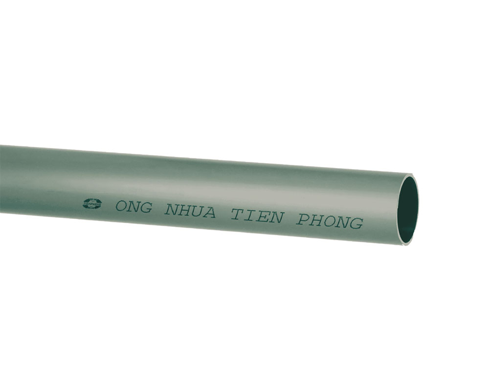Ống uPVC Tiền Phong 60×3mm (Hệ inch BS)