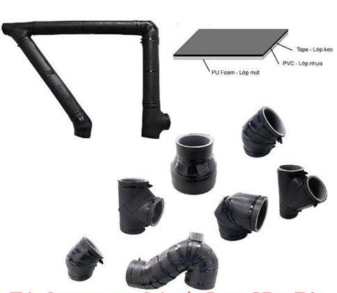 Vật liệu hấp thụ tiếng ồn 1000×2000×06mm (có keo)