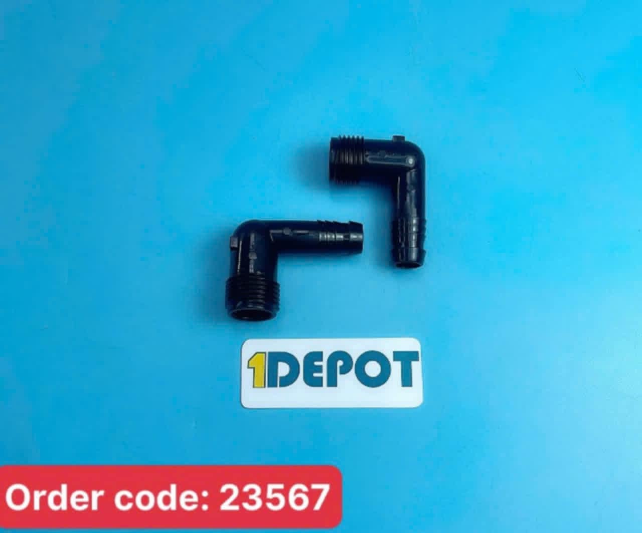 Co chuyên dụng HSBE-050 Hunter, ren ½″