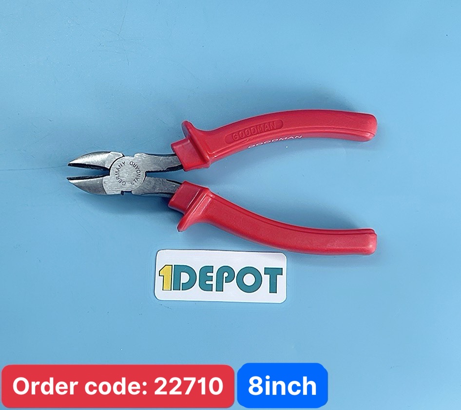 Kìm cắt Goodman 8 inch