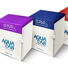 Dung dịch chuẩn Aqualab 0.760 aw
