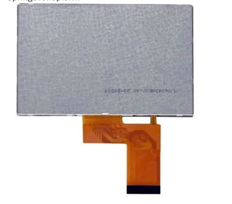 Màn hình LCD 4.3 inch TFT 40 chân HD 480x272