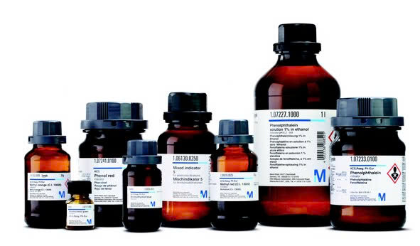 Dung dịch phenolphthalein 1% Merck 1.07227.1000