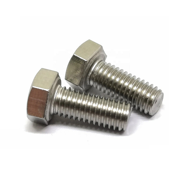 Bulong lục giác ngoài inox 304, M3x40mm