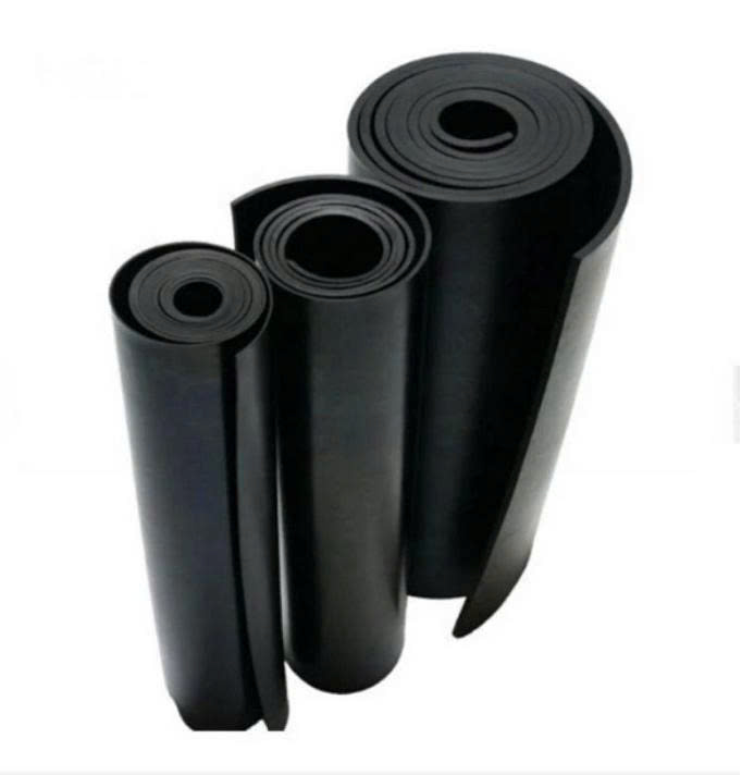 Tấm cao su NBR, KT: 5.000 x 1200 x 10mm