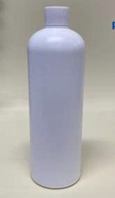 Chai HDPE 500 mL