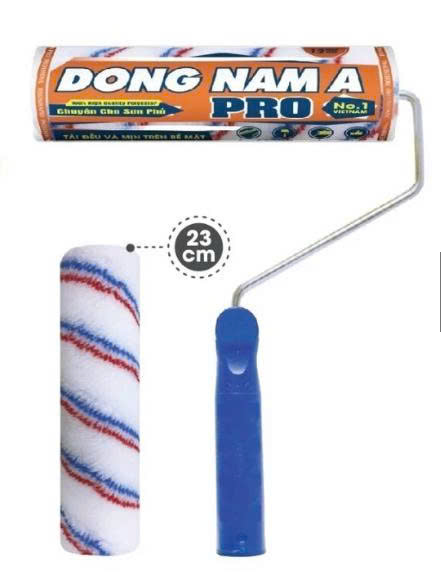 Cọ lăn sơn Đông nam á TCA30, 23cm