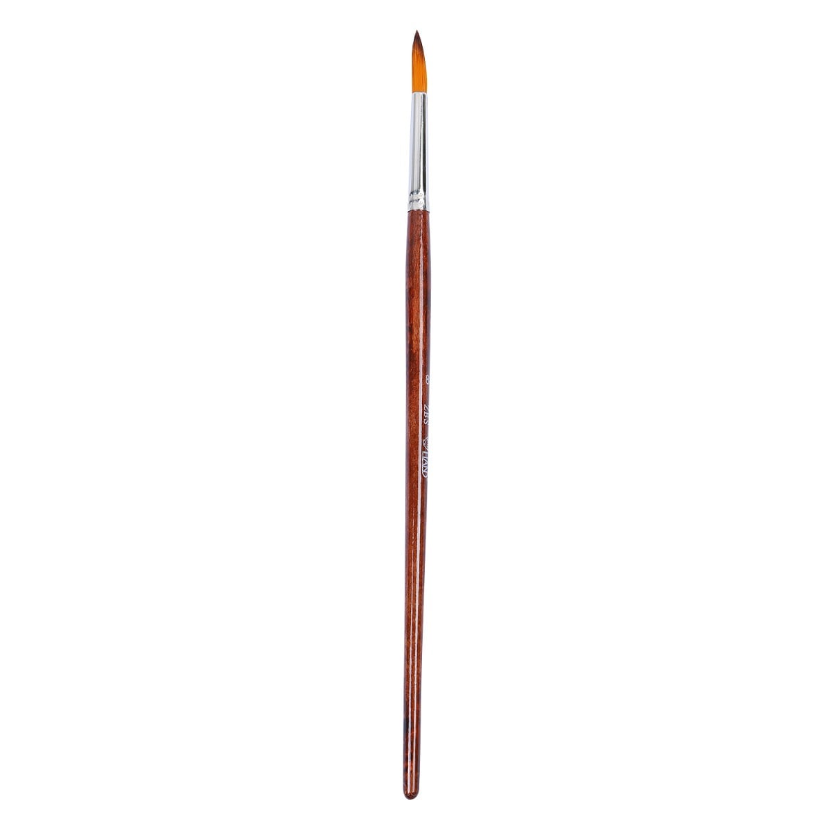 Cọ vẽ đầu tròn nhọn (size 1)