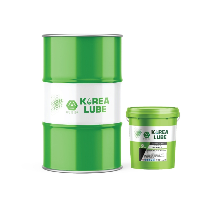 Dầu thủy lực AW-46PLUS, thùng 18 lít