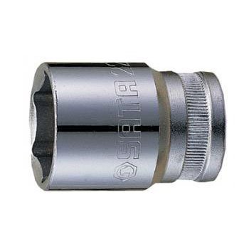 Đầu tuýp 6 góc 1/2" Sata 13-310 (13310) 19mm
