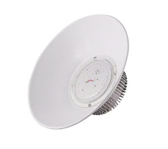 Đèn led nhà xưởng HIGH BAY 100W Rạng Đông HB02 430/100W, ánh sáng vàng