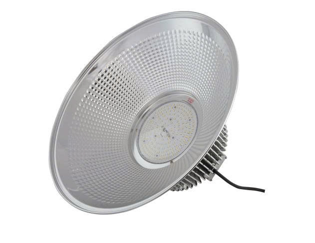 Đèn led nhà xưởng HIGH BAY 100W Rạng Đông HB02 500/200W, ánh sáng vàng