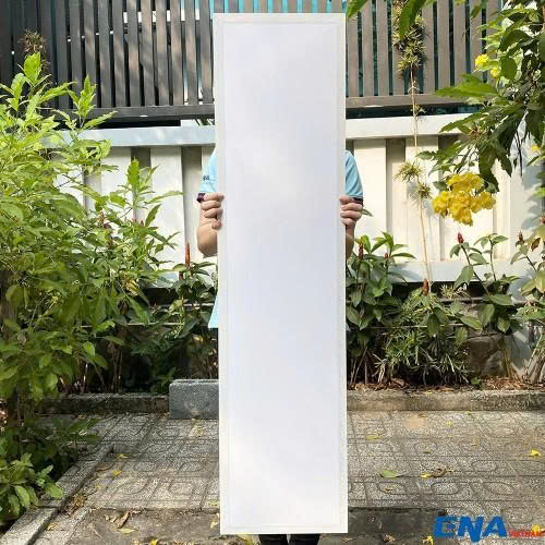 Đèn Led Panel tấm lớn 36W, kích thước 1200x300, 3 chế độ màu, ENA-PLB36-1203-3M