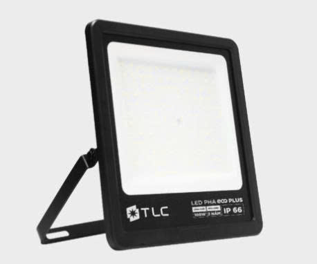 Đèn Led Pha TLC ECO Plus TLC-PEP-200W-01, 200W, ánh sáng trắng