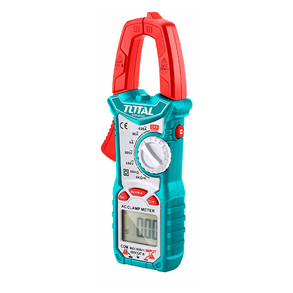 Ampe kìm Total TMT46003