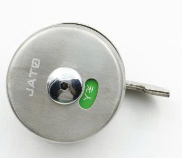 Khóa gạt gầy inox 201 JT-201-KG, tay gạt hiện đại, bền đẹp