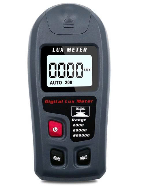Máy đo cường độ ánh sáng – Digital Lux Meter