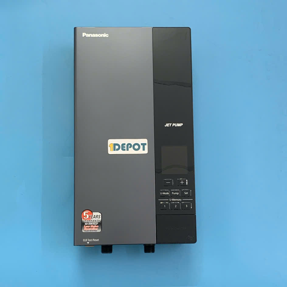 Máy nước nóng trực tiếp Panasonic DH-4UDP1VZ An toàn, bền bỉ