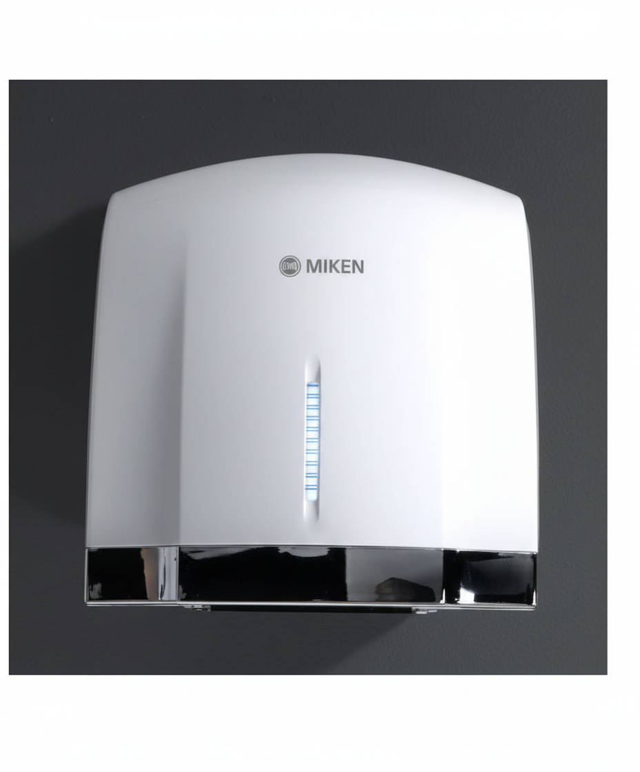 Máy sấy tay tự động Miken MST-A1003 220V/60Hz Công nghệ cảm biến hồng ngoại