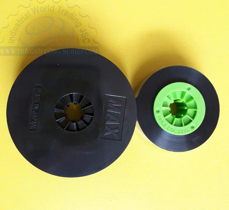 Mực in đen MAX LM-IR50B 12mm