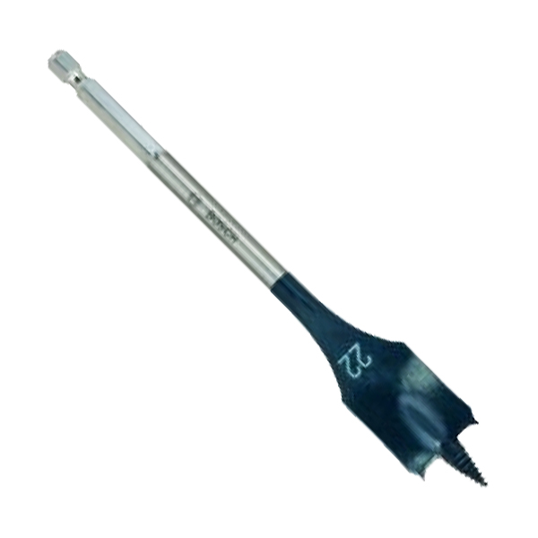Mũi khoan gỗ đuôi cá 22x152mm Bosch 2608900320