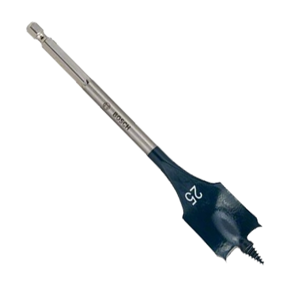 Mũi khoan gỗ đuôi cá 25x152mm Bosch 2608900322