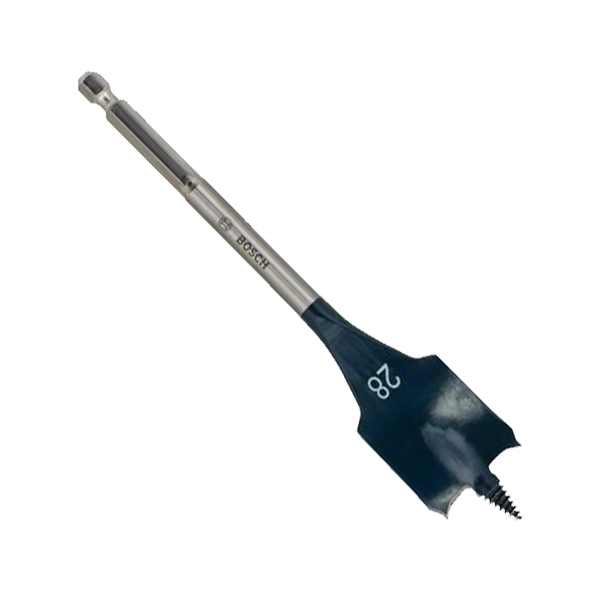 Mũi khoan gỗ đuôi cá 28x152mm Bosch 2608900324