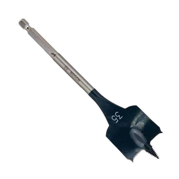 Mũi khoan gỗ đuôi cá 35x152mm Bosch 2608900327