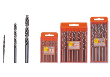 Mũi khoan sắt, inox Asaki AK-3563 10.0mm