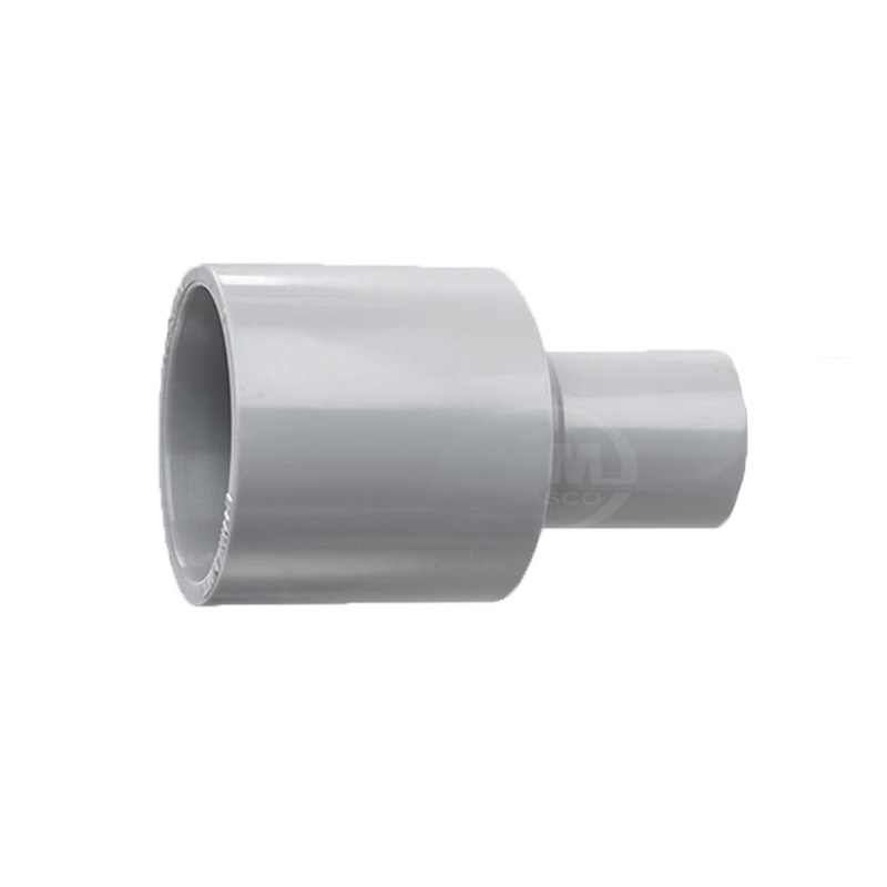 Nối rút, nối giảm Ø90 x 34 Nhựa PVC Bình Minh loại mỏng
