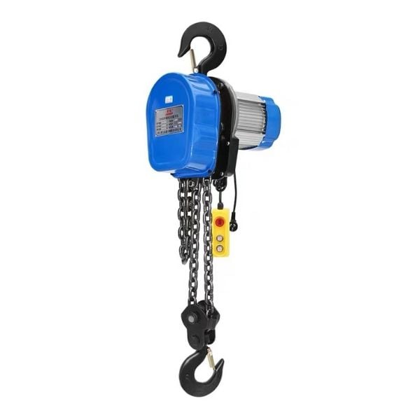 Pa Lăng Xích Điện FUJIFA DHS-220V-3T, dây 9m